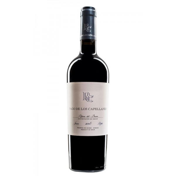 Pago de los Capellanes...