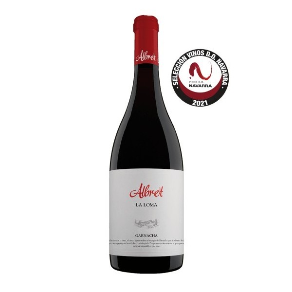 Albret La Loma Garnacha 2021