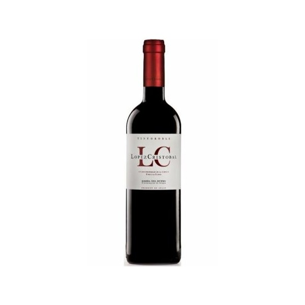 López Cristobal Tinto Roble...