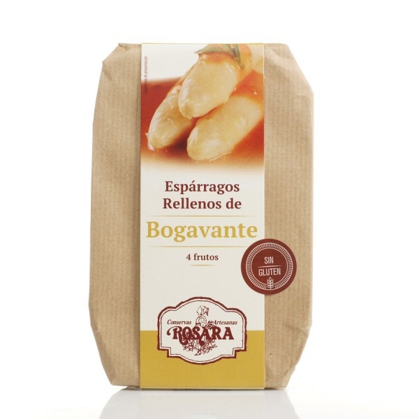 Espárragos Rellenos de...