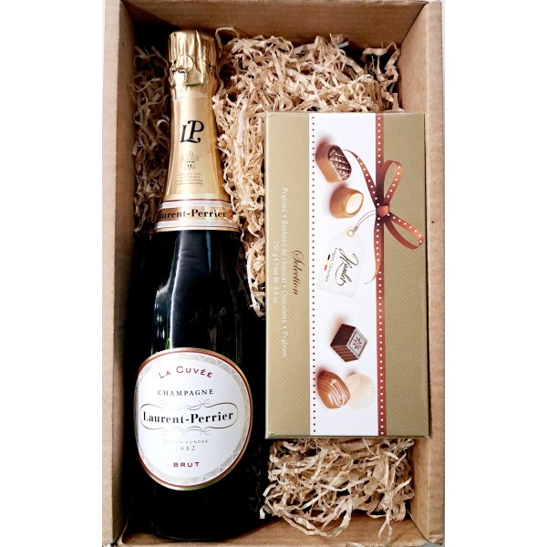 Estuche Regalo Champagne...