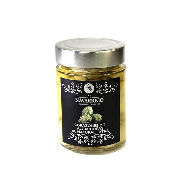 Corazones de Alcachofa al...