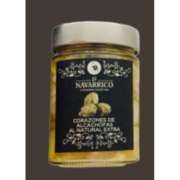 Corazones de Alcachofa al...