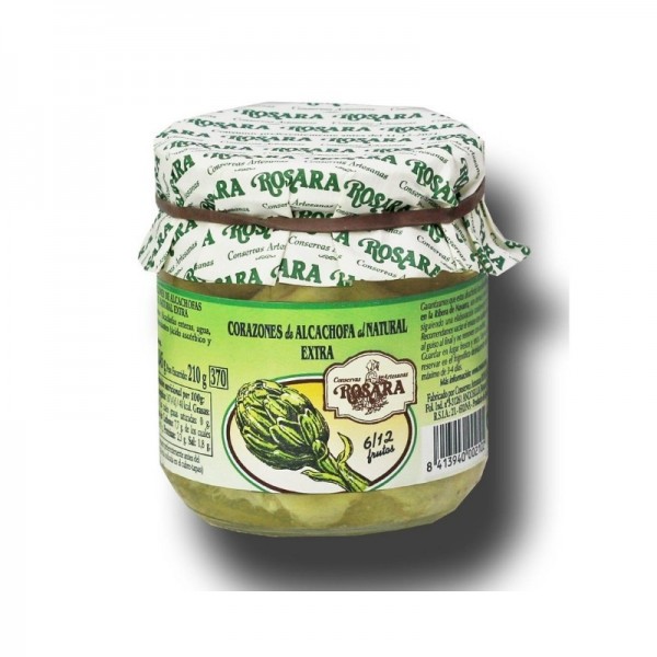 Corazones de Alcachofas...