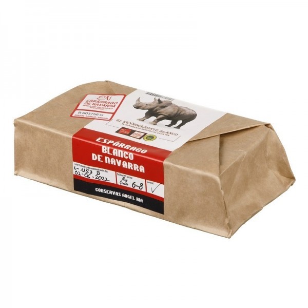 Espárragos de Navarra 6-8...