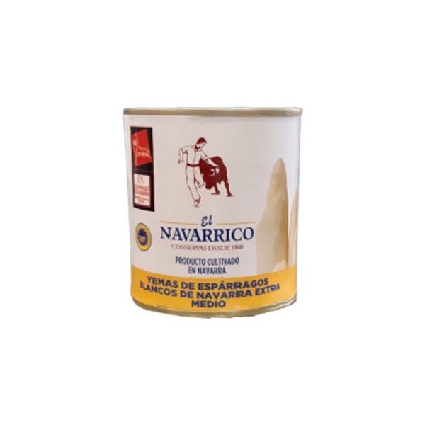 Yemas de Espárragos Blancos...