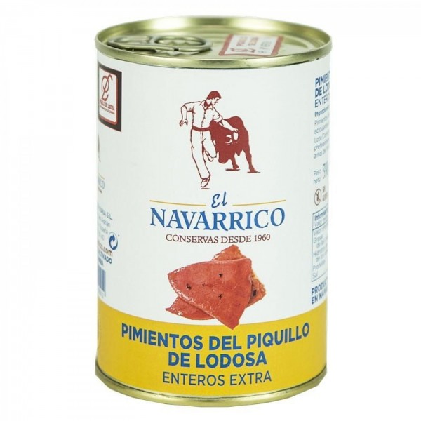 Pimientos del Piquillo de...