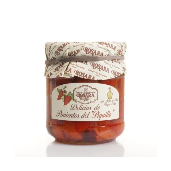 Delicias de Pimientos del...