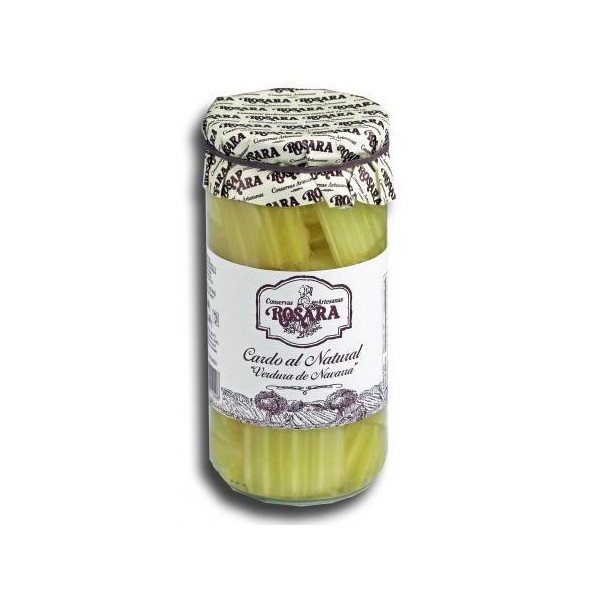 Cardo de Navarra al Natural...