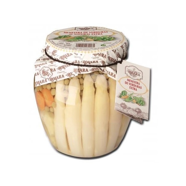 Menestra de Verduras de...