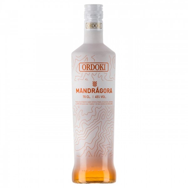 Licor de Mandrágora Ordoki