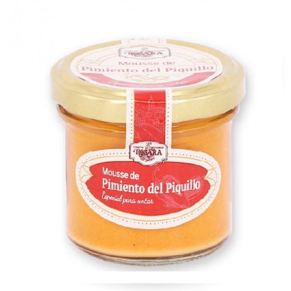 Mousse de Pimiento de...