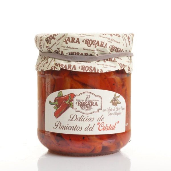 Delicias de Pimientos del...