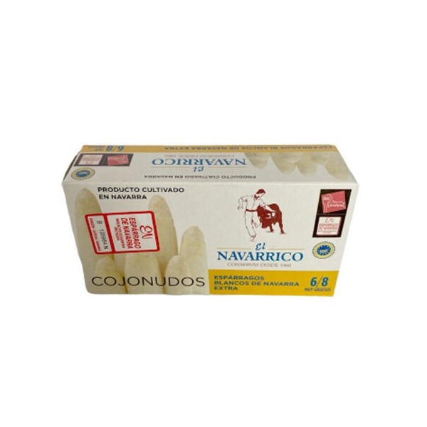 Espárragos Blancos D.O....