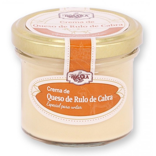 Crema de Rulo de Cabra...