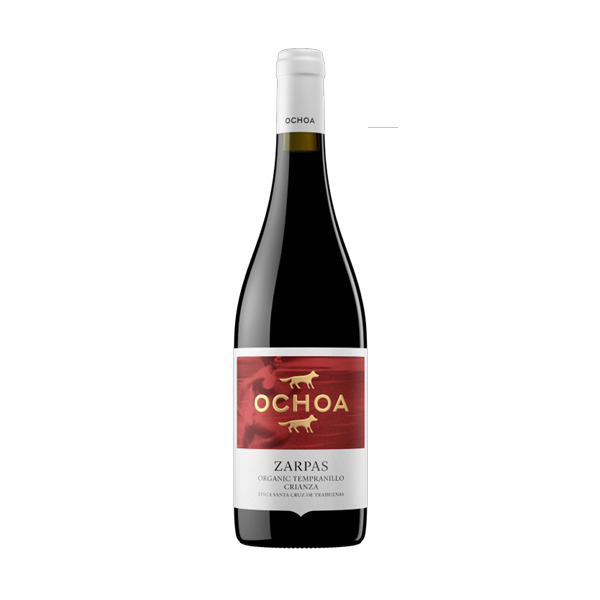 Ochoa Zarpas Tempranillo...
