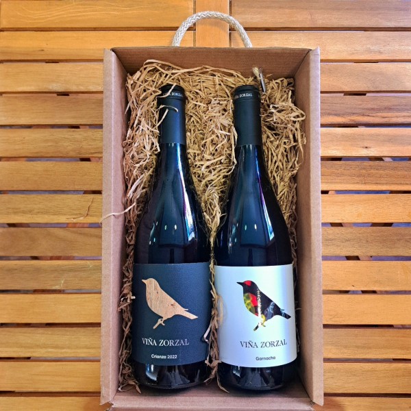 Estuche Regalo 2 Vinos...