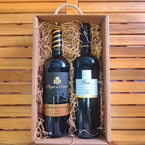 Estuche Regalo 2 vinos...