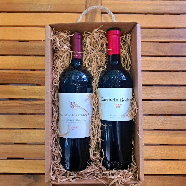 Estuche Regalo 2 Vinos...