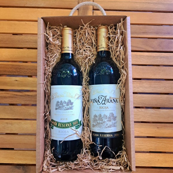 Estuche Regalo 2 Grandes...