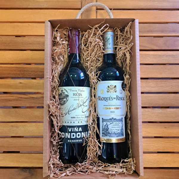 Estuche Regalo 2 Reservas...