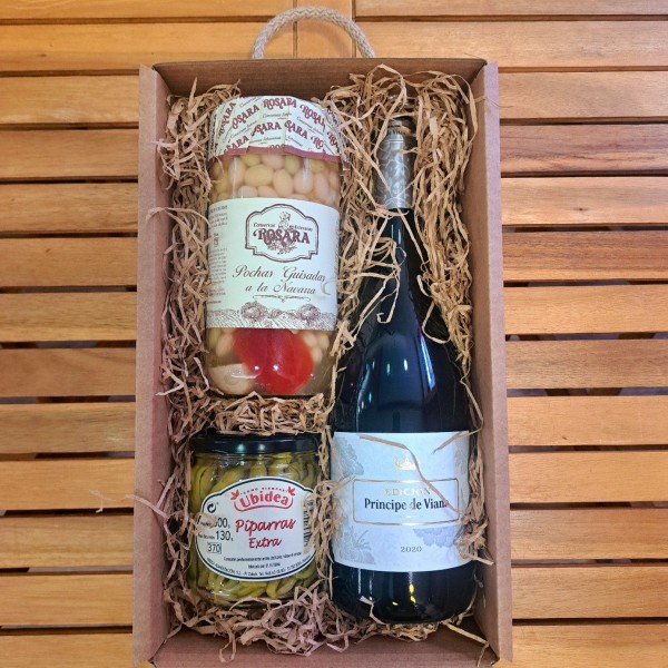 Regalo Gourmet Navarra |...