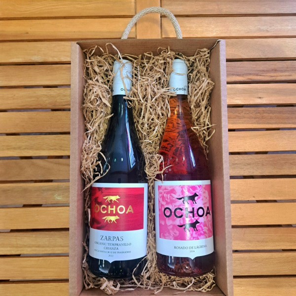 Estuche Regalo 2 Vinos...