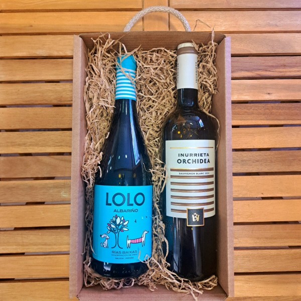 Estuche Regalo 2 Vinos...