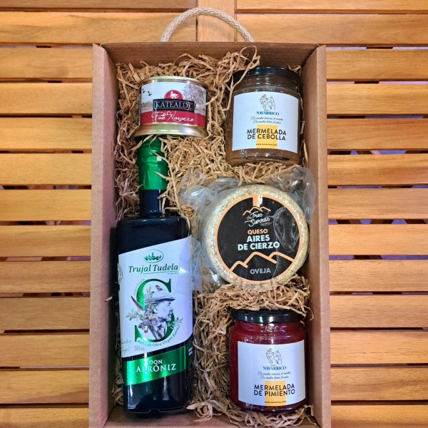 Regalo Gourmet Navarra –...