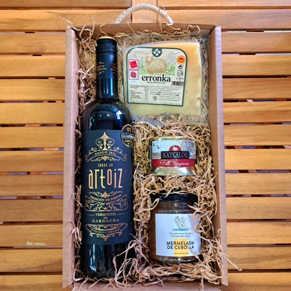 Regalo Gourmet Navarra –...