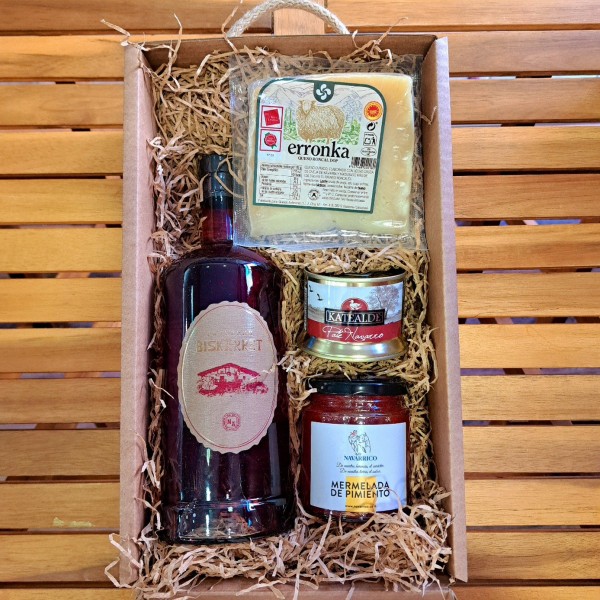 Regalo Gourmet Navarra –...