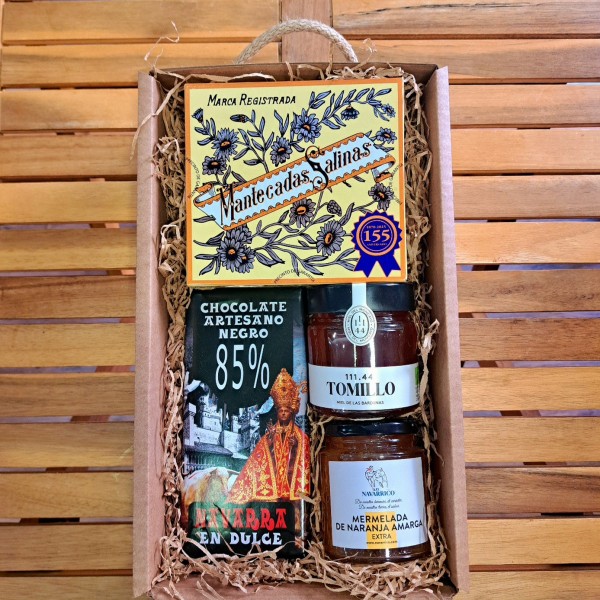 Estuche Gourmet Navarro...