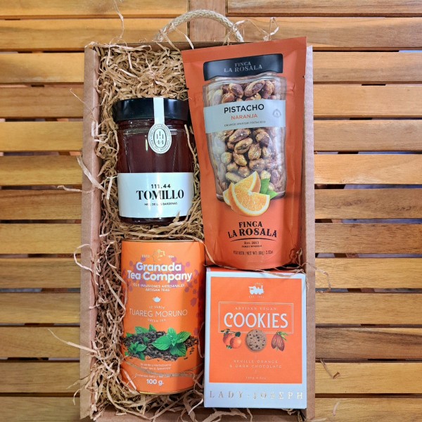 Estuche Regalo Gourmet...