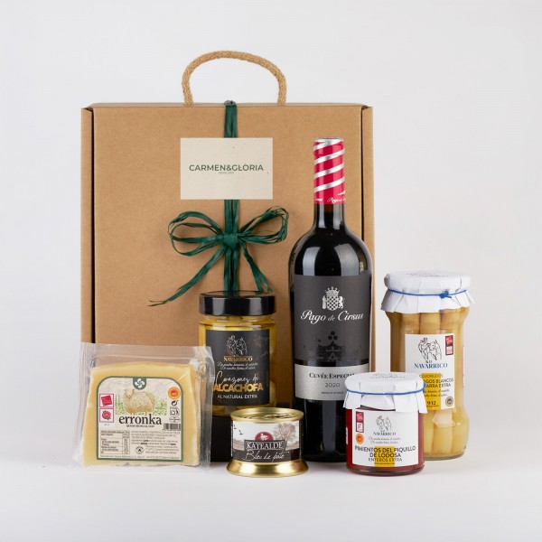 Regalo Gourmet Navarra –...