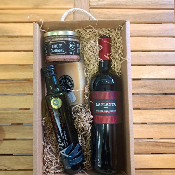 Regalo Gourmet Ribera del...