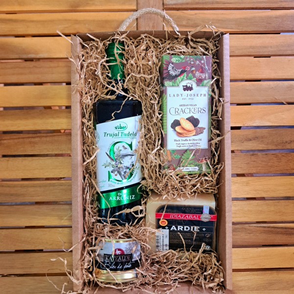 Regalo Gourmet Delicatessen...