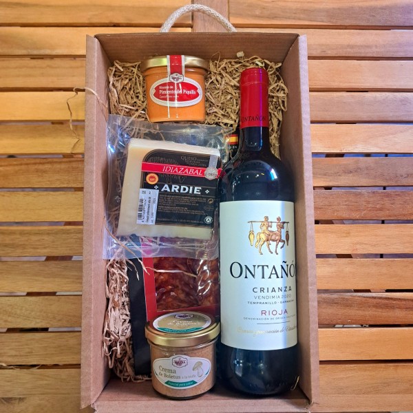 Regalo Gourmet Rioja...