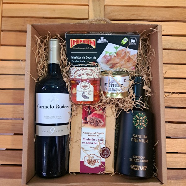 Regalo Gourmet Delicatessen...