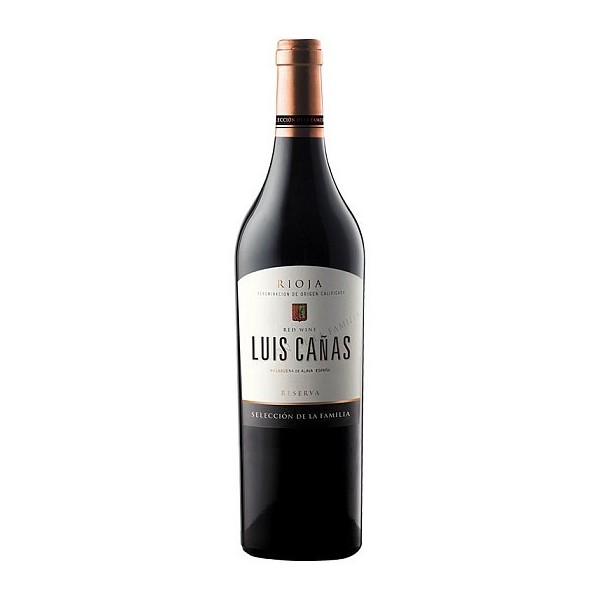 Luis Cañas Reserva...