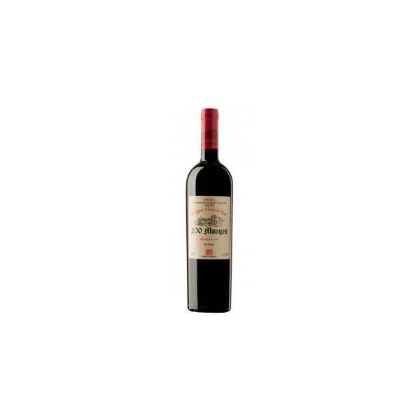 200 Monges Reserva 2012