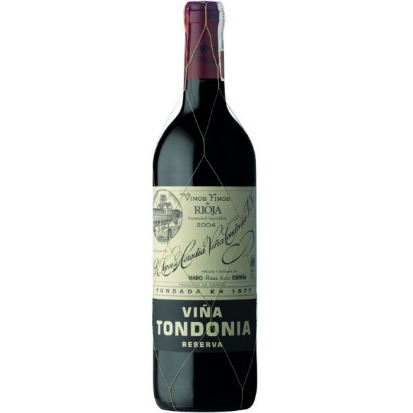 Viña Tondonia Reserva 2011