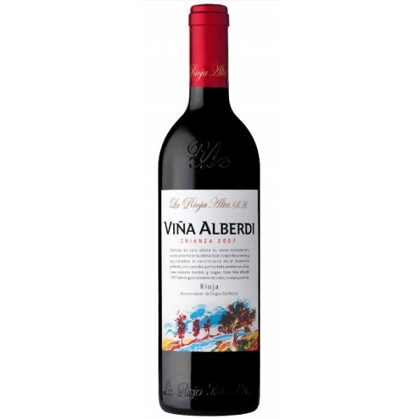 Viña Alberdi Crianza 2018