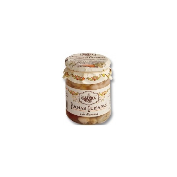 Pochas Guisadas a la...